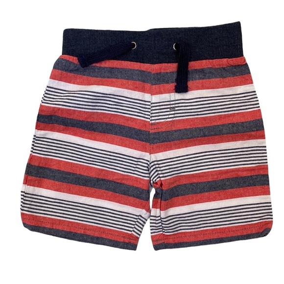 U.S. Polo Assn. Other - U.S. Polo Assn. red white blue striped shorts. Size 2T